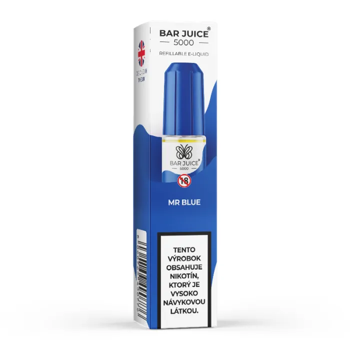 Mr. Blue Bar Juice 5000 Salt