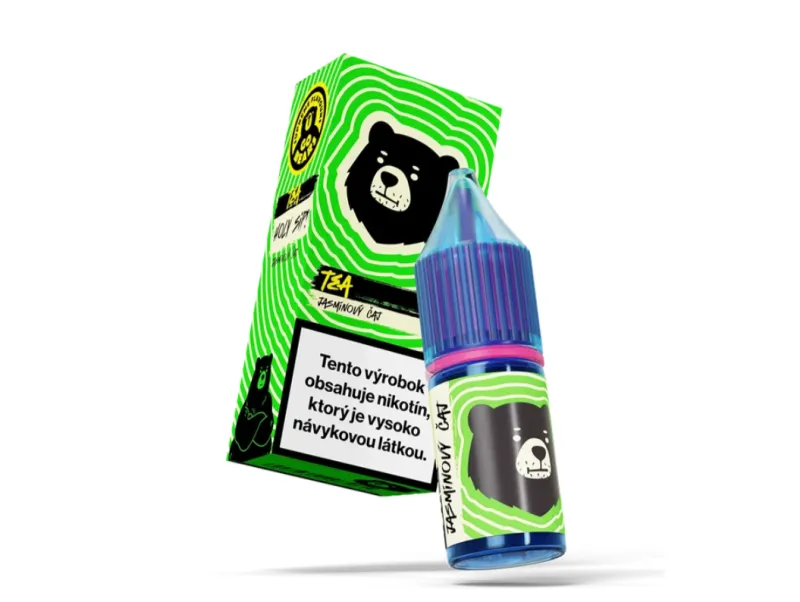 Go Bears Tea Salts Jazmínový Čaj