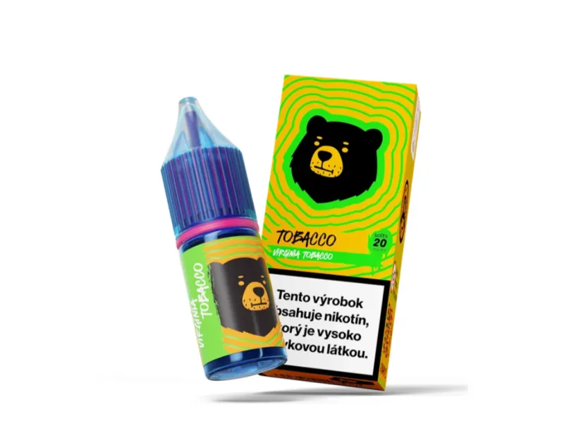 Go Bears Tobacco Salts Virginia Tobacco
