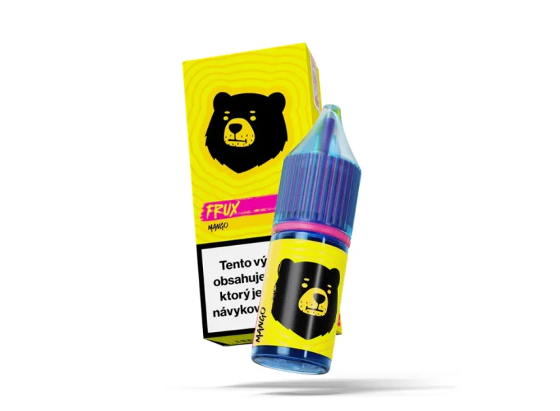 Go Bears Frux Salts Mango