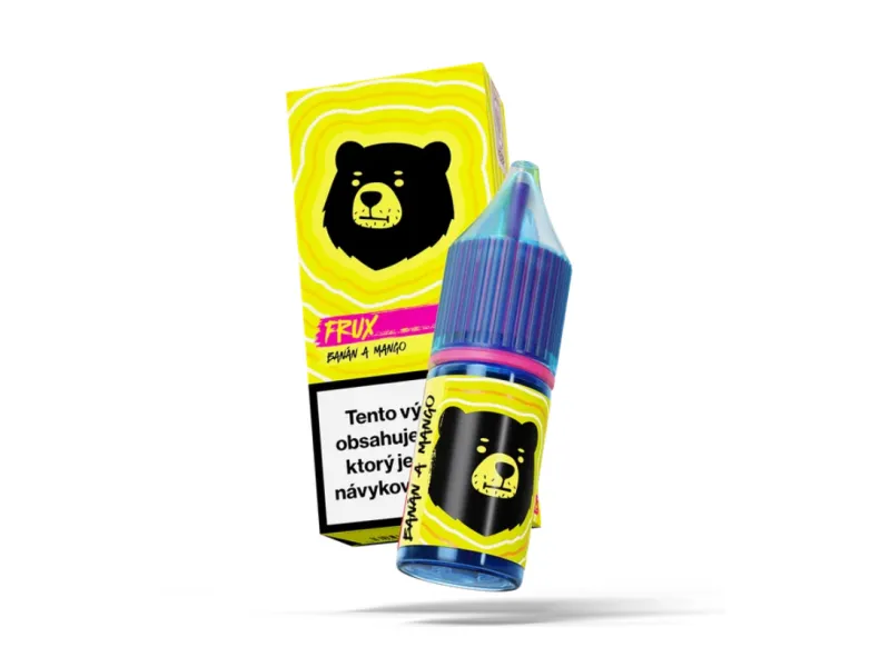 Go Bears Frux Salts Banán a Mango