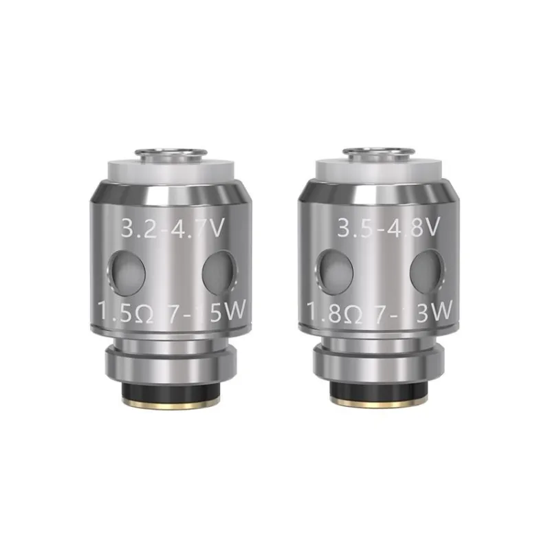 Žhavica hlava Vandy Vape Berserker MTL - Rôzne varianty