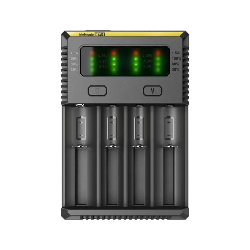 Nabíjačka Nitecore New I4 Intellicharger
