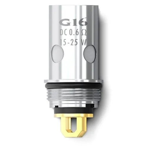 Smoktech G16 žhavící hlava DC