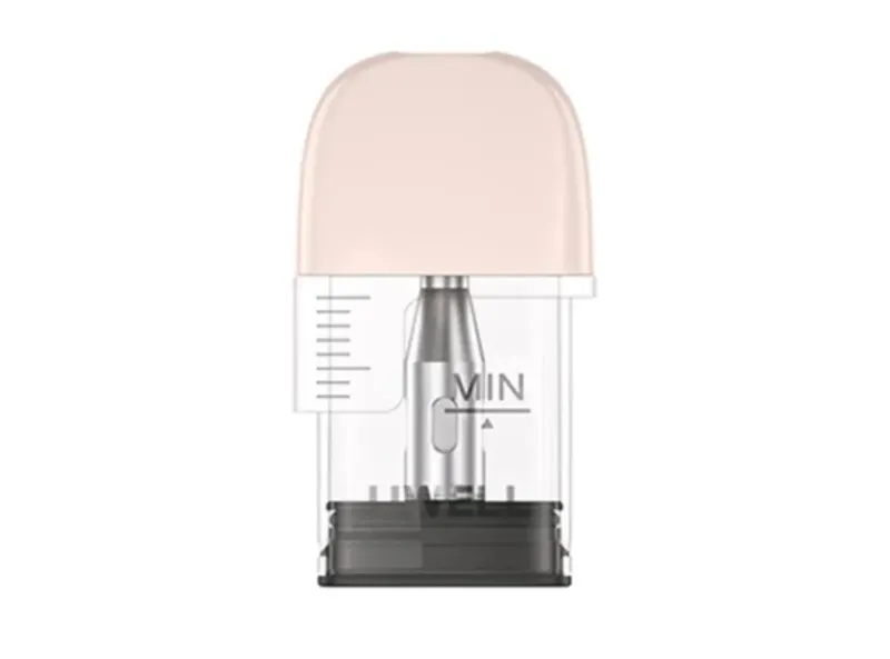 Uwell Popreel P1 Pod cartridge 2ml 1,2ohm Apricot Beige