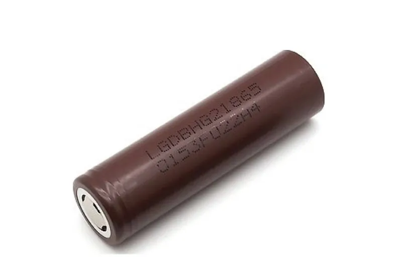 LG HG2 batéria 18650 35A 3000mAh