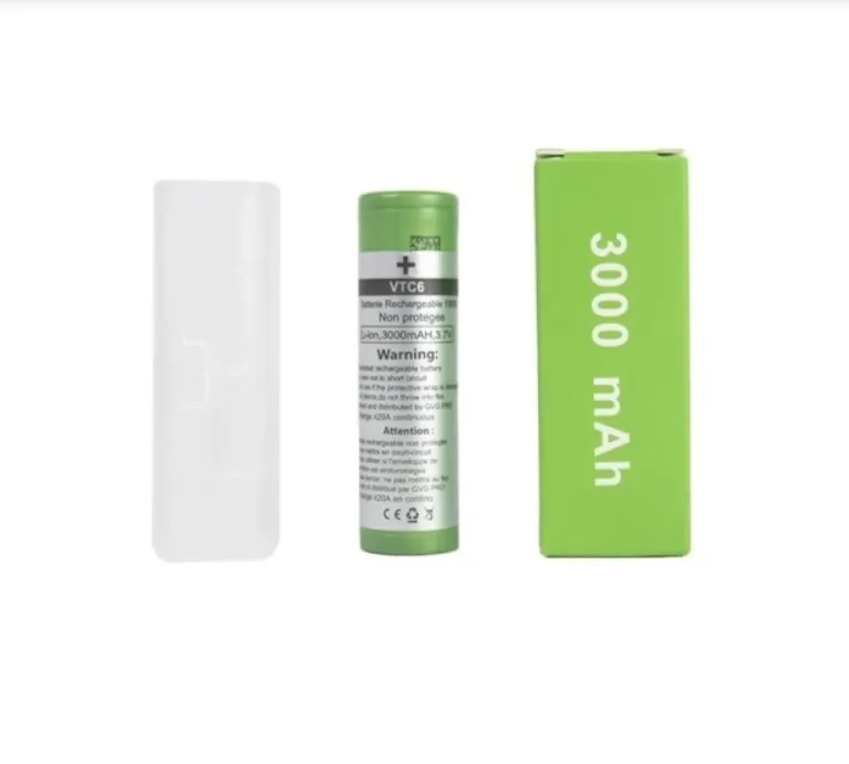 Batéria VTC6 18650 3000mAh 3.7V