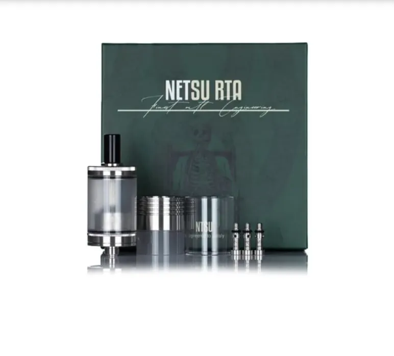 NTSU Full Kit Netsu MTL RTA