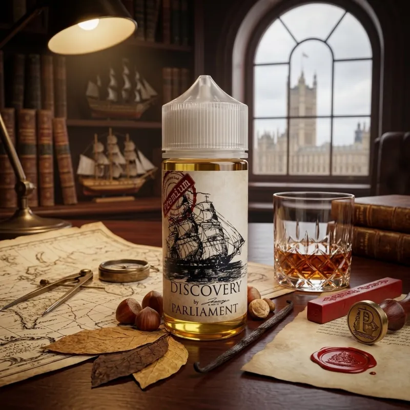 Parliament JOURNEY Discovery 10/100ml