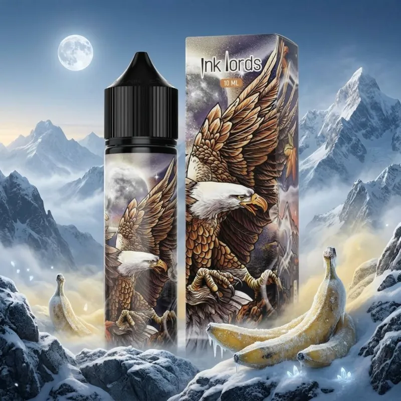 Snow Nana INK LORDS 10/60ml