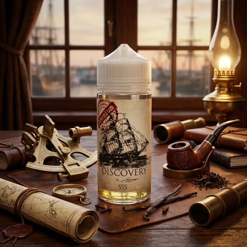 555 JOURNEY Discovery 10/100ml