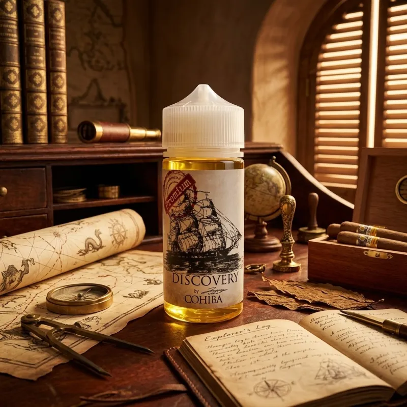 Cohiba JOURNEY Discovery 10/100ml