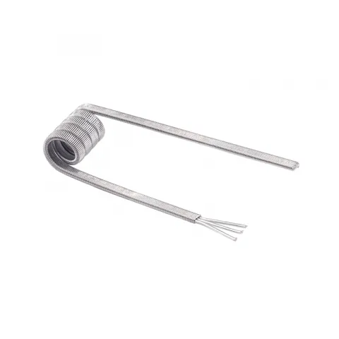 Predmotané špirálky Coilology Tri-Core Fused Clapton Ni80 (0,32ohm) (10ks)