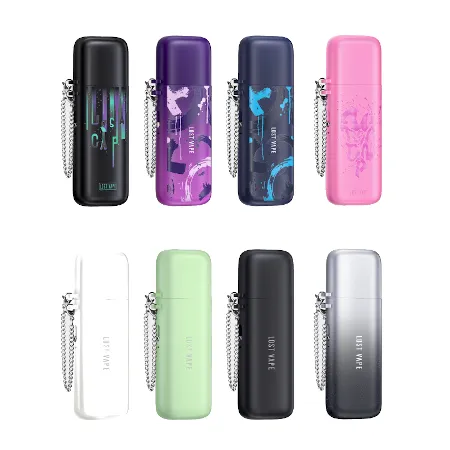 Elektronická cigareta Lost Vape Ursa Cap Pod - Rôzne farby