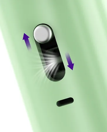 Elektronická cigareta Lost Vape Ursa Cap Pod - Rôzne farby