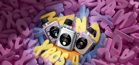 Elektronická cigareta Vaporesso XROS 4 Nano Pod - Rôzne farby