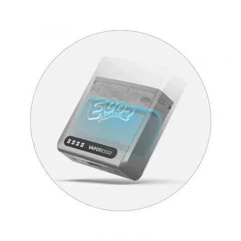 Elektronická cigareta Vaporesso ECO NANO 2 Pod Kit - Rôzne farby