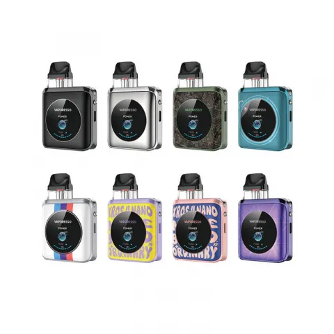 Elektronická cigareta Vaporesso XROS 4 Nano Pod - Rôzne farby