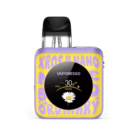 Elektronická cigareta Vaporesso XROS 4 Nano Pod - Rôzne farby
