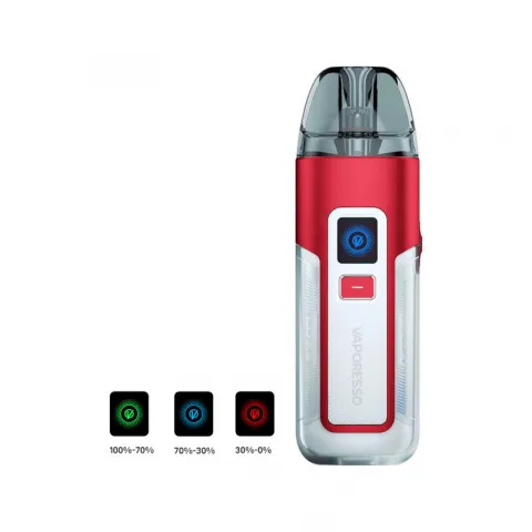 Elektronická cigareta Vaporesso LUXE X2 Pod Kit - Rôzne farby