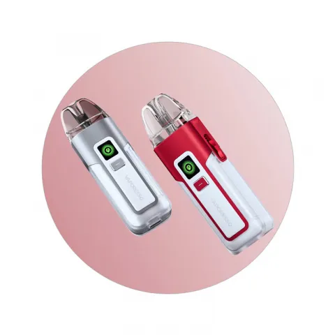 Elektronická cigareta Vaporesso LUXE X2 Pod Kit - Rôzne farby