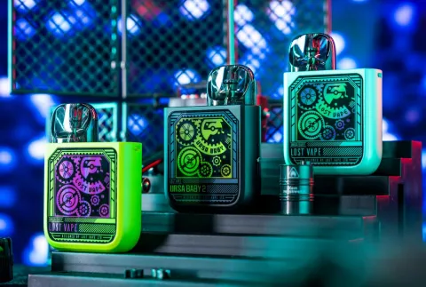 Lost Vape Ursa Baby 2 Pod Kit - Rôzne farby