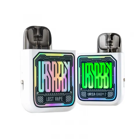 Lost Vape Ursa Baby 2 Pod Kit - Rôzne farby