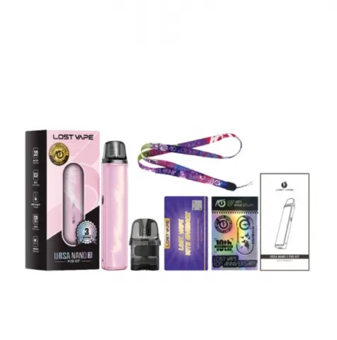 Lost Vape Pod Ursa Nano 3 1200mAh