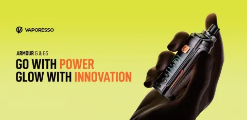 Elektronická cigareta Vaporesso Armour GS Pod Kit