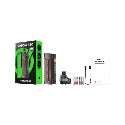 Elektronická cigareta Vaporesso Armour GS Pod Kit