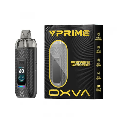 OXVA Vprime Pod Kit