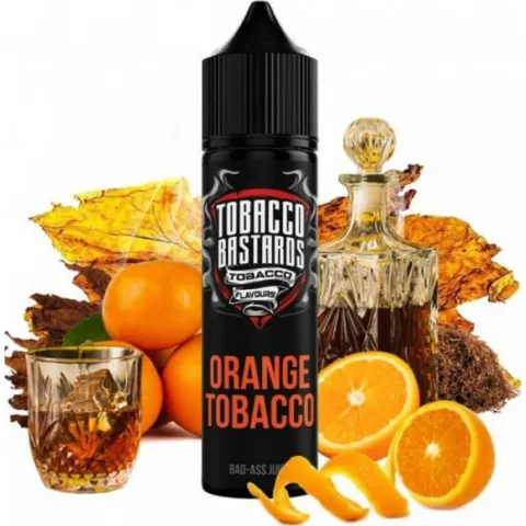 Príchuť Flavormonks Tobacco Bastards Shake & Vape Orange Tobacco 20ml