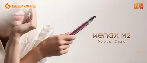 Geekvape Wenax M2 1200mAh
