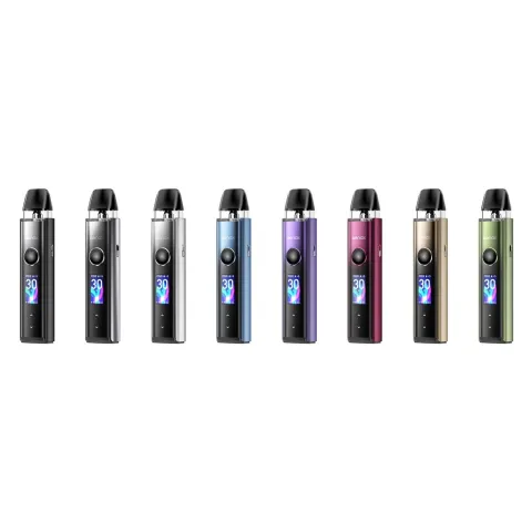 Elektronická cigareta GeekVape Wenax Q Pro Pod Kit