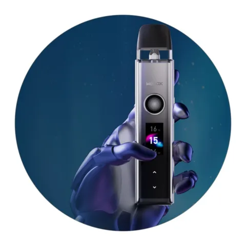 Elektronická cigareta GeekVape Wenax Q Pro Pod Kit