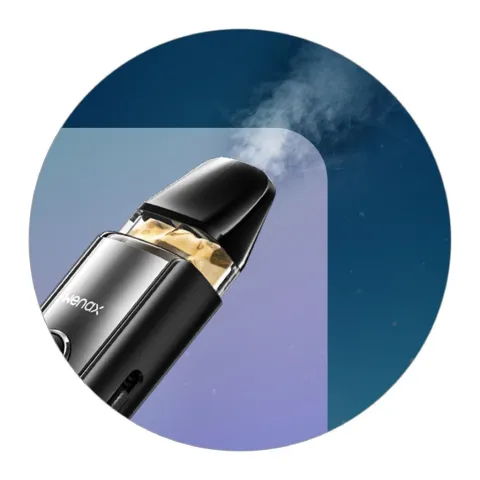 Elektronická cigareta GeekVape Wenax Q Pro Pod Kit