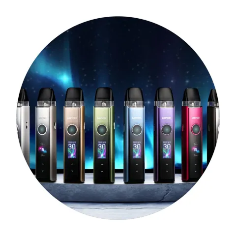 Elektronická cigareta GeekVape Wenax Q Pro Pod Kit