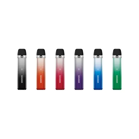 Elektronická cigareta GeekVape Sonder Q Lite Pod-Rôzne farby Elektronická cigareta GeekVape Sonder Q Lite Pod-Rôzne farby