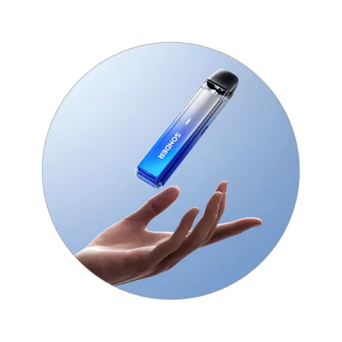 Elektronická cigareta GeekVape Sonder Q Lite Pod-Rôzne farby Elektronická cigareta GeekVape Sonder Q Lite Pod-Rôzne farby