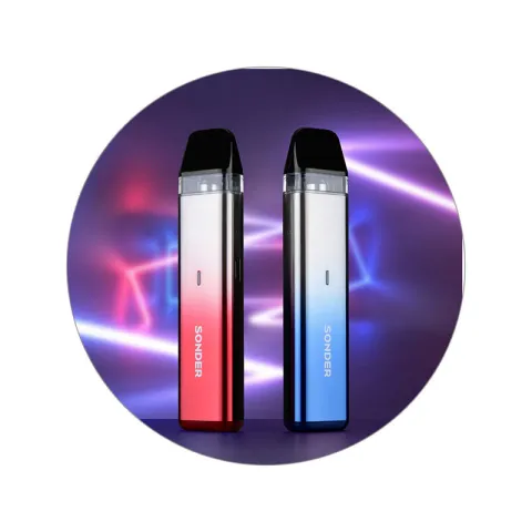 Elektronická cigareta GeekVape Sonder Q Lite Pod-Rôzne farby Elektronická cigareta GeekVape Sonder Q Lite Pod-Rôzne farby