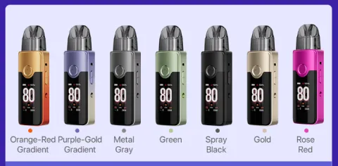 Kit Pod Voopoo Vinci E80