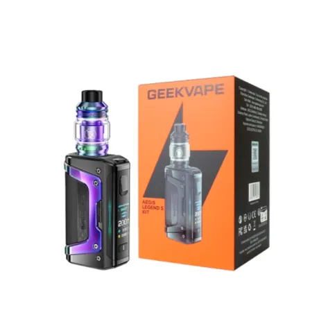 Kit Geekvape Aegis Legend 5