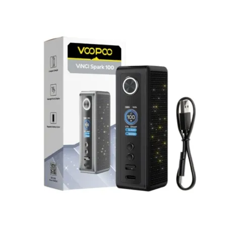 Voopoo Mod Vinci Spark 100