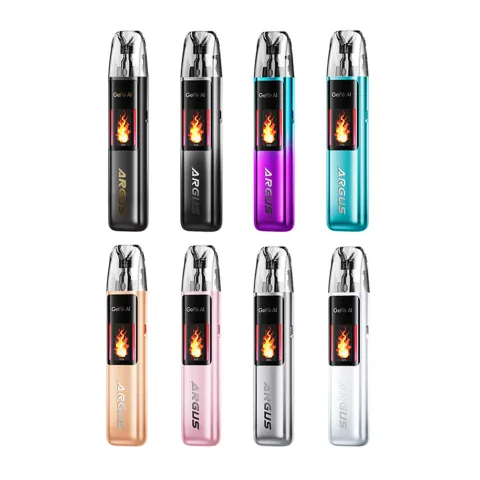 Elektronická cigareta VOOPOO ARGUS G2 3ML POD KIT - Rôzne farby