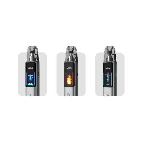 Elektronická cigareta VOOPOO ARGUS G2 3ML POD KIT - Rôzne farby