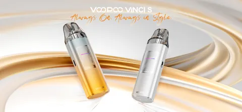 Voopoo Vinci S 4.5ml Pod Kit