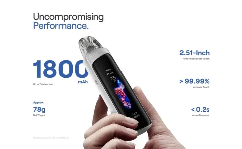 Pod Uwell Caliburn G4 Pro 3ml 1800mAh