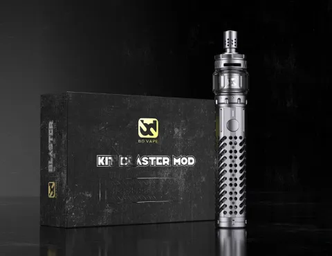 BD Vape Kit Blaster 2/4.5ml