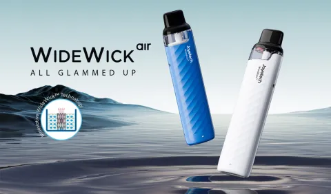 Joyetech WideWick AIR elektronická cigareta 800mAh