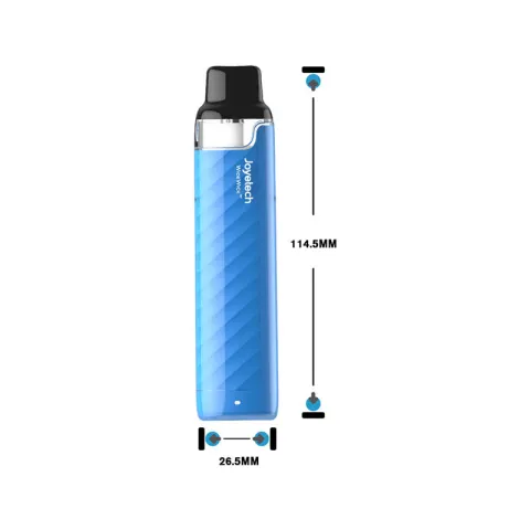Joyetech WideWick AIR elektronická cigareta 800mAh